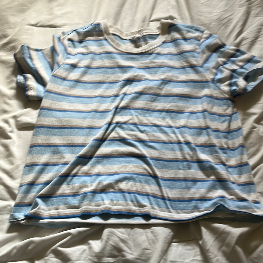 Cutest shirt I just never wear